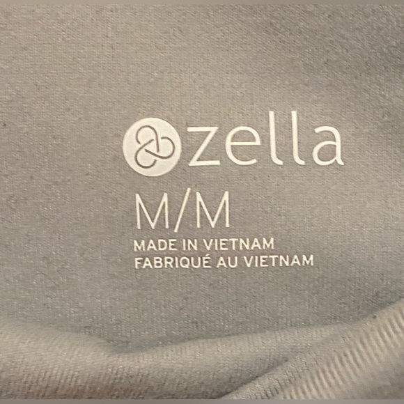 Zella Women’s Capri Leggings Size M - Picture 7 of 9